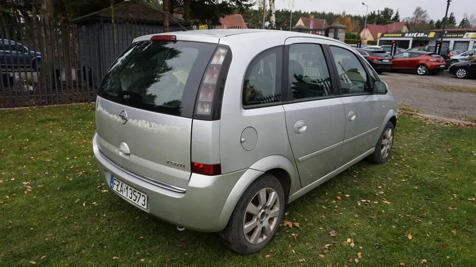 OPEL Meriva -
