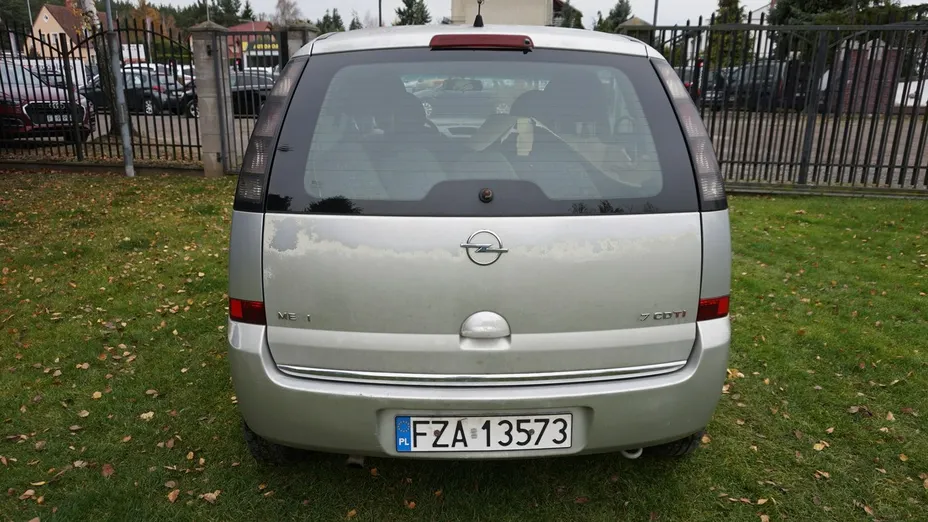 OPEL Meriva -