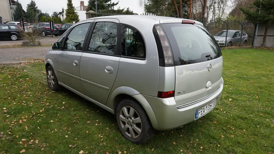 OPEL Meriva -