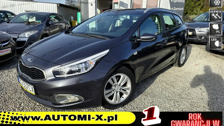 KIA Cee'd -