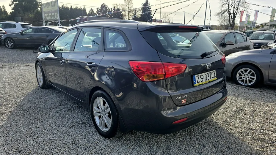 KIA Cee'd -