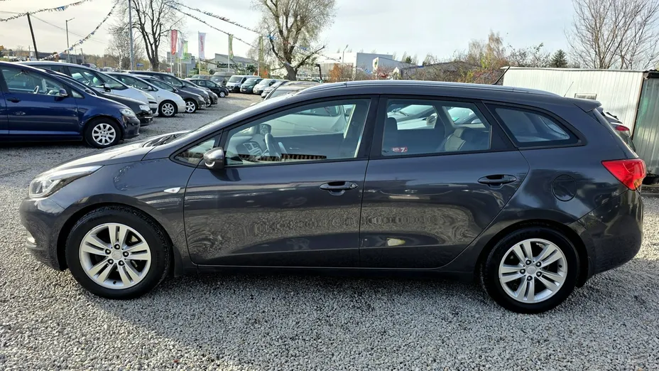 KIA Cee'd -