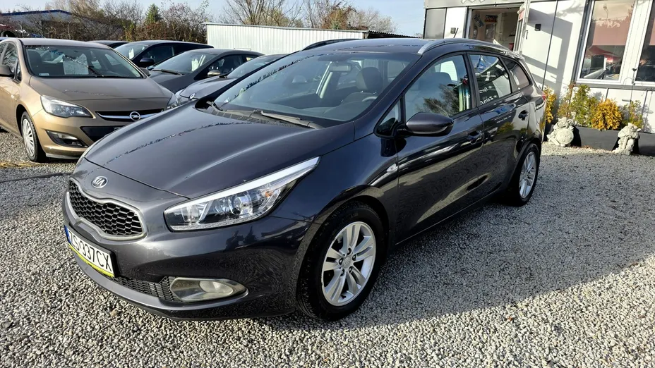 KIA Cee'd -