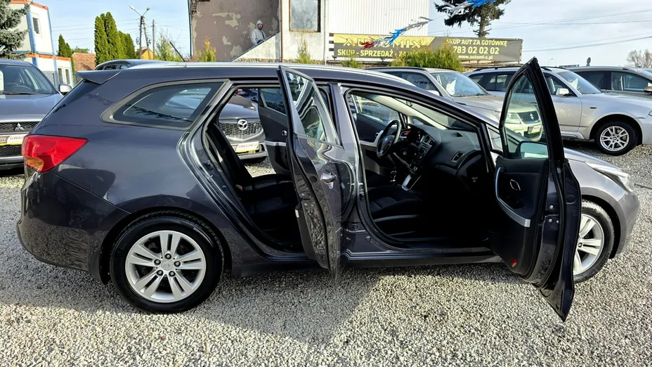 KIA Cee'd -