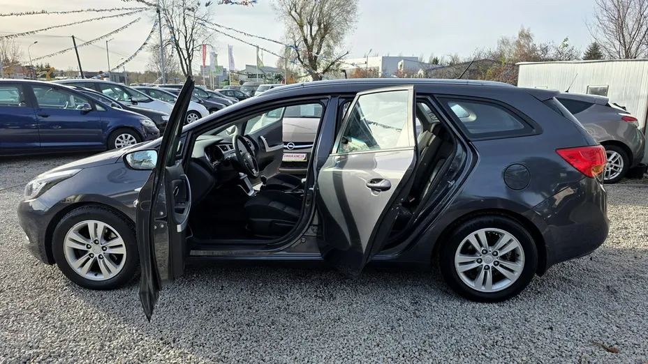 KIA Cee'd -