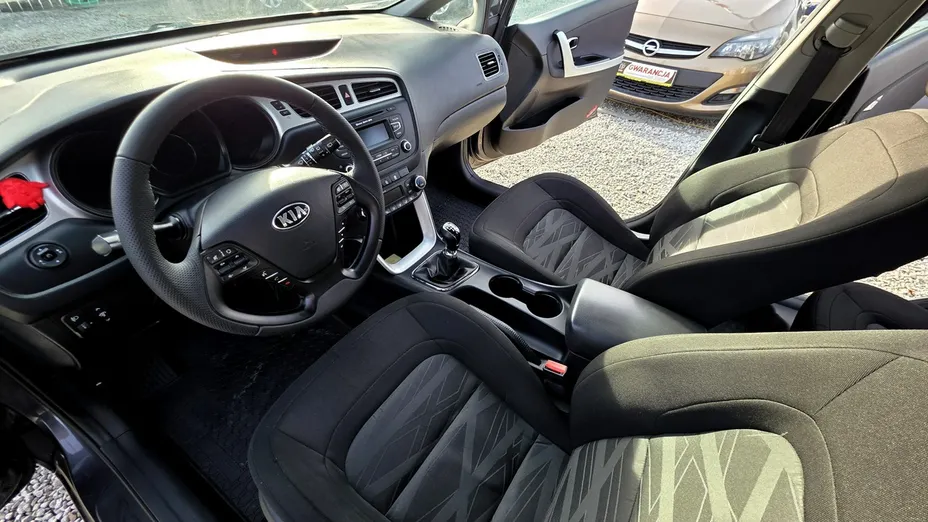 KIA Cee'd -