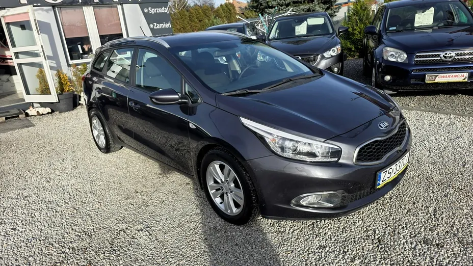 KIA Cee'd -