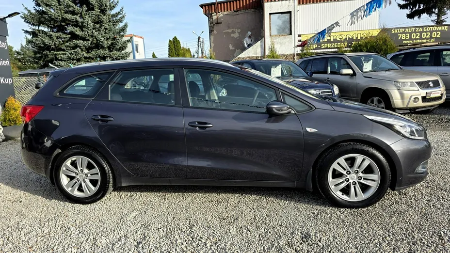 KIA Cee'd -