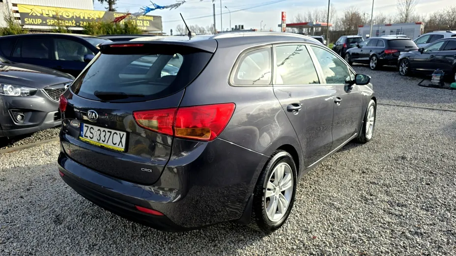 KIA Cee'd -