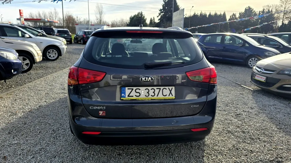 KIA Cee'd -