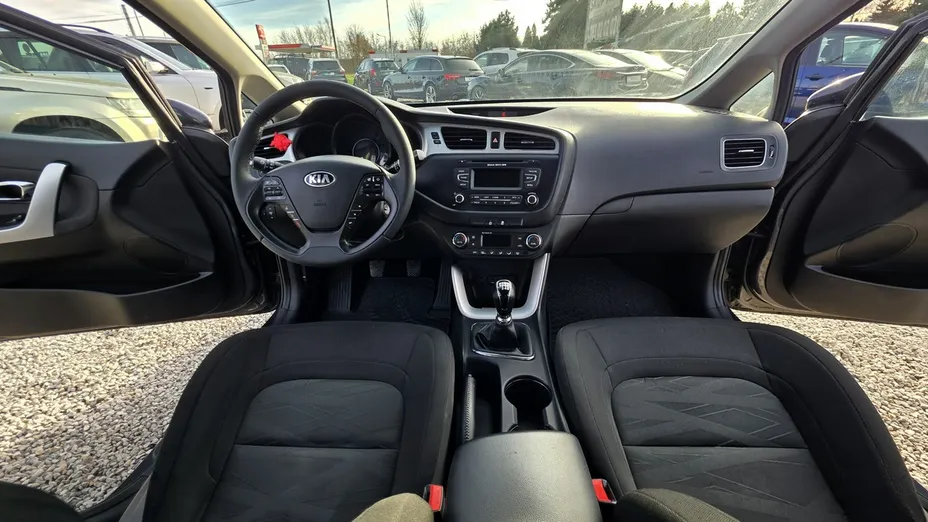 KIA Cee'd -