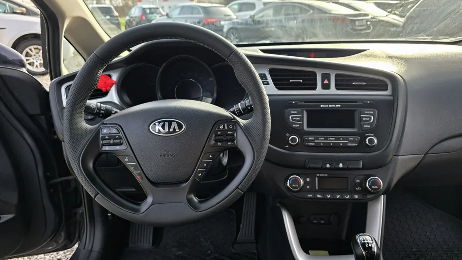 KIA Cee'd -