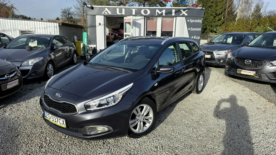 KIA Cee'd -