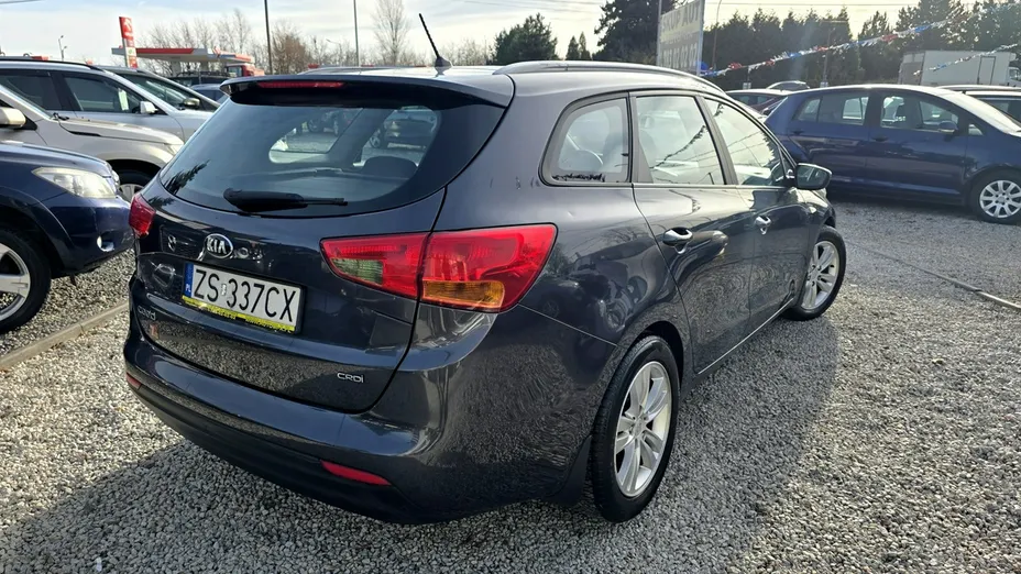 KIA Cee'd -