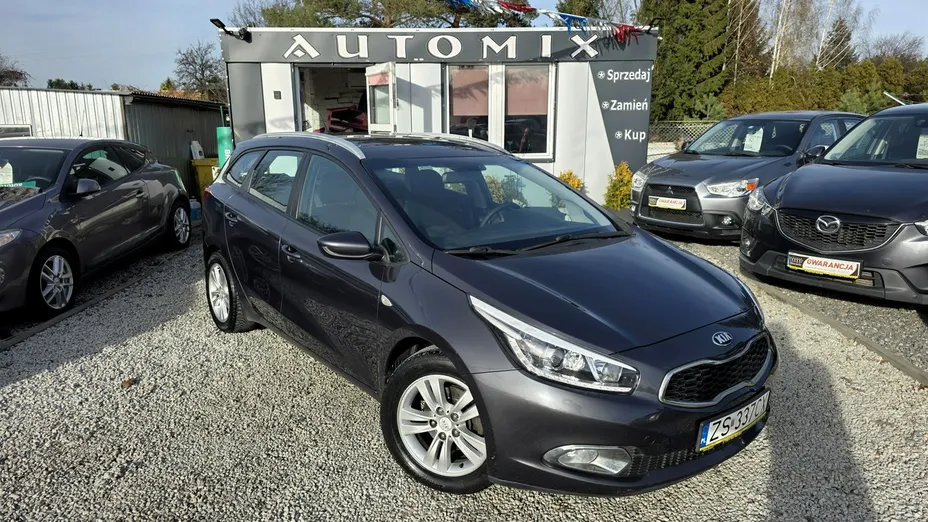 KIA Cee'd -