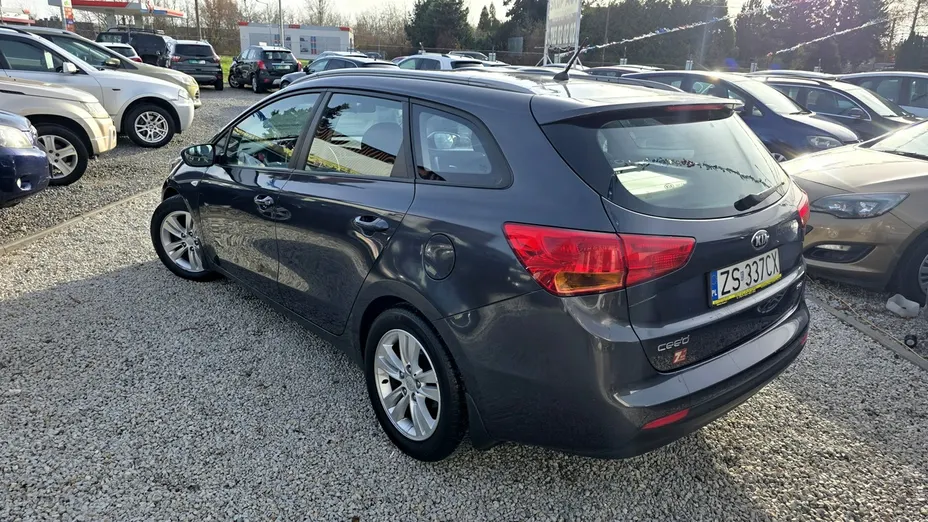 KIA Cee'd -
