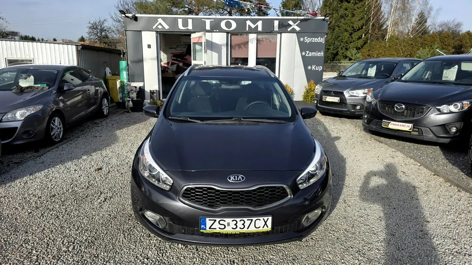 KIA Cee'd -