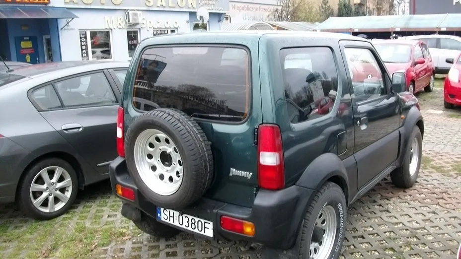 SUZUKI Jimny -