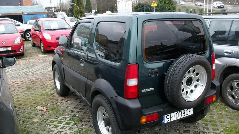 SUZUKI Jimny -