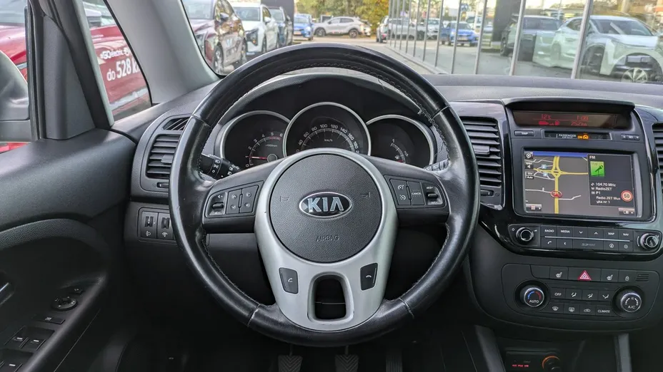 KIA Venga -
