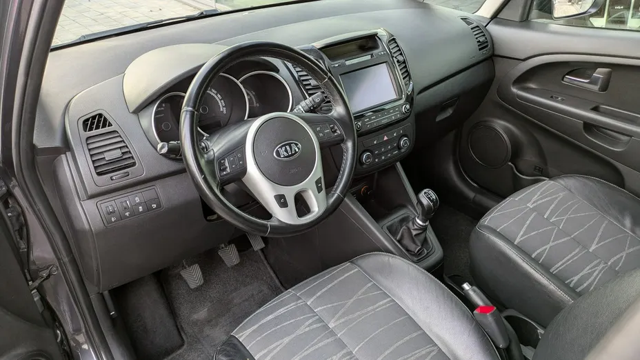 KIA Venga -