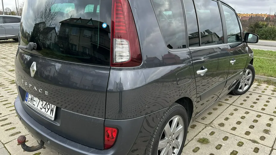 RENAULT Espace -