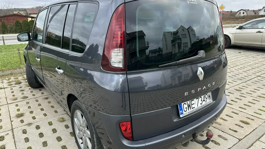 RENAULT Espace -