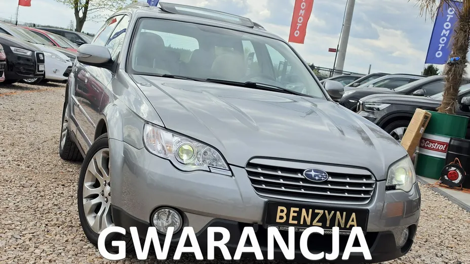 SUBARU Outback -