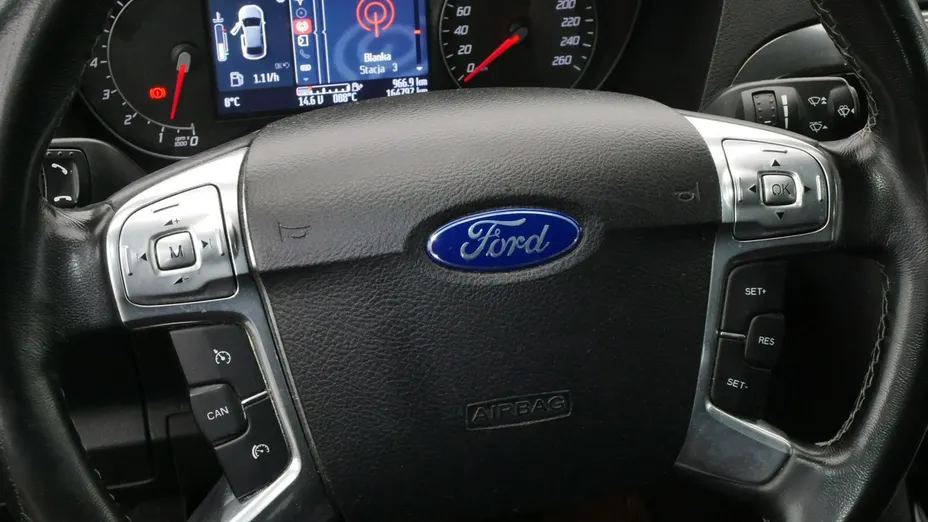 FORD S-MAX -