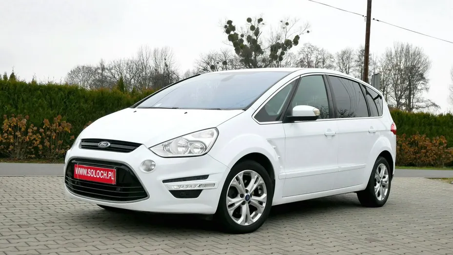FORD S-MAX -