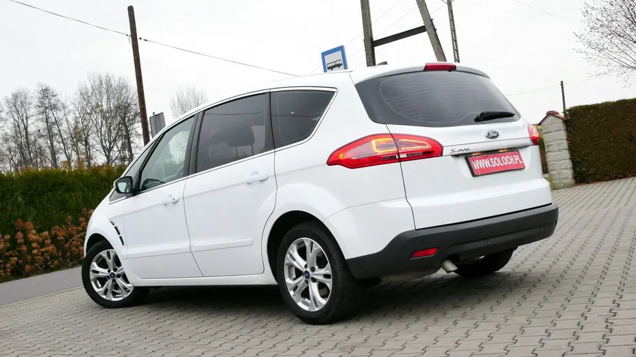 FORD S-MAX -