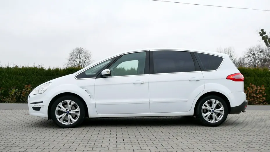 FORD S-MAX -