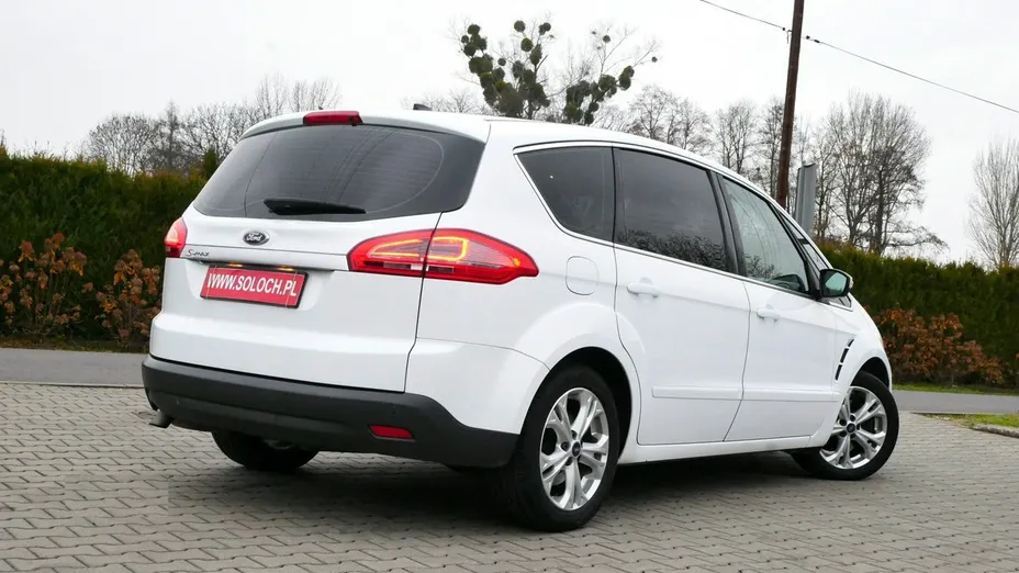 FORD S-MAX -