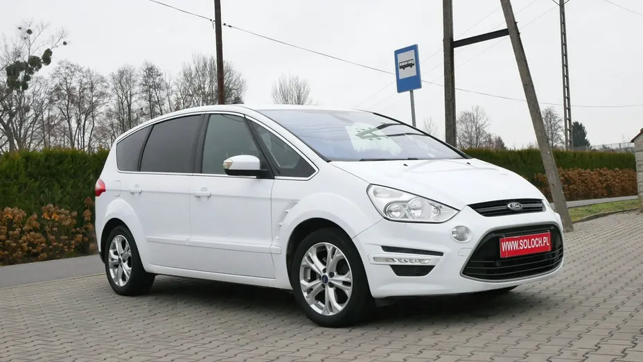 FORD S-MAX -