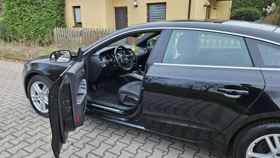 AUDI A5 -