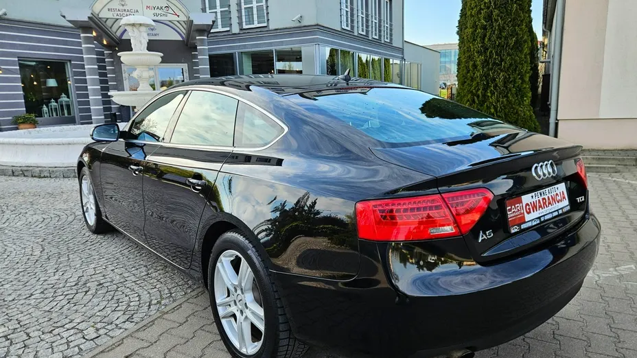 AUDI A5 Sportback -