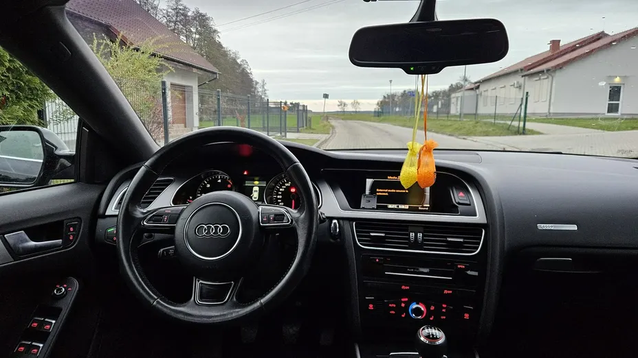 AUDI A5 -