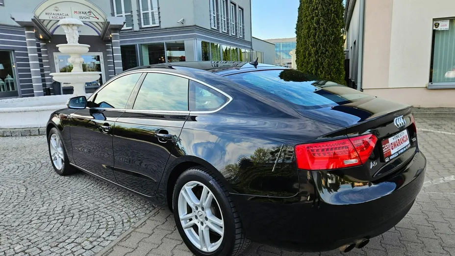 AUDI A5 Sportback -
