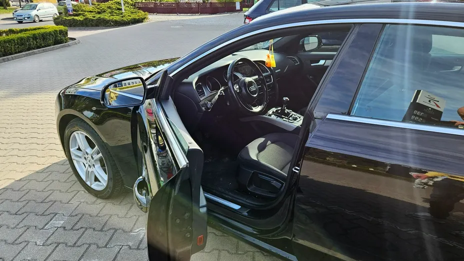 AUDI A5 Sportback -