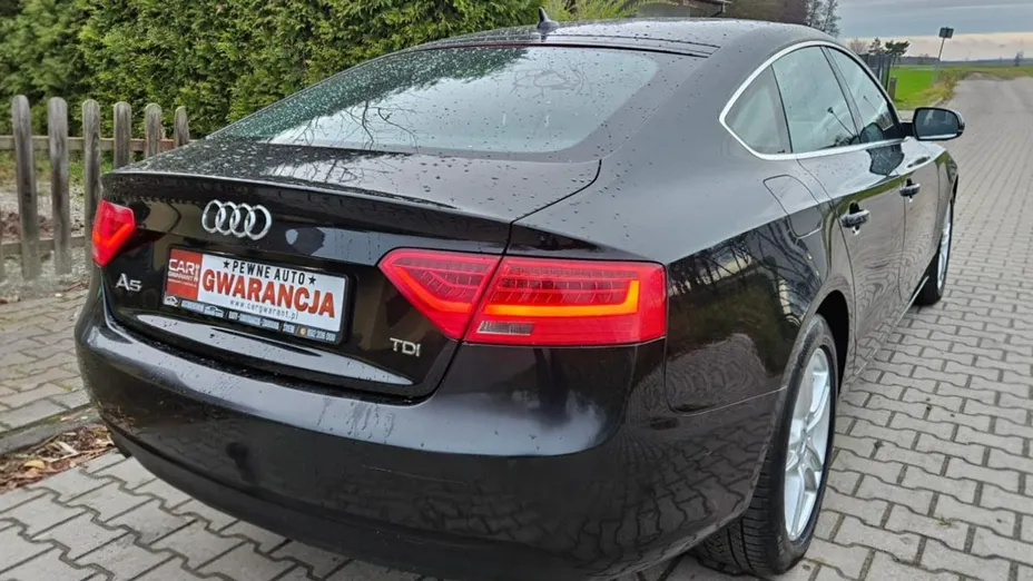 AUDI A5 -