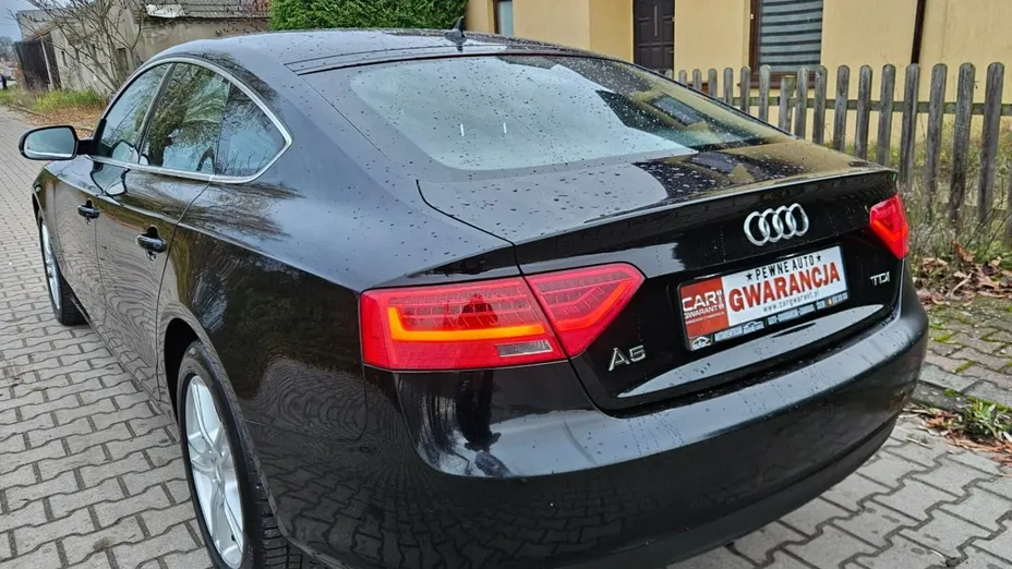 AUDI A5 -