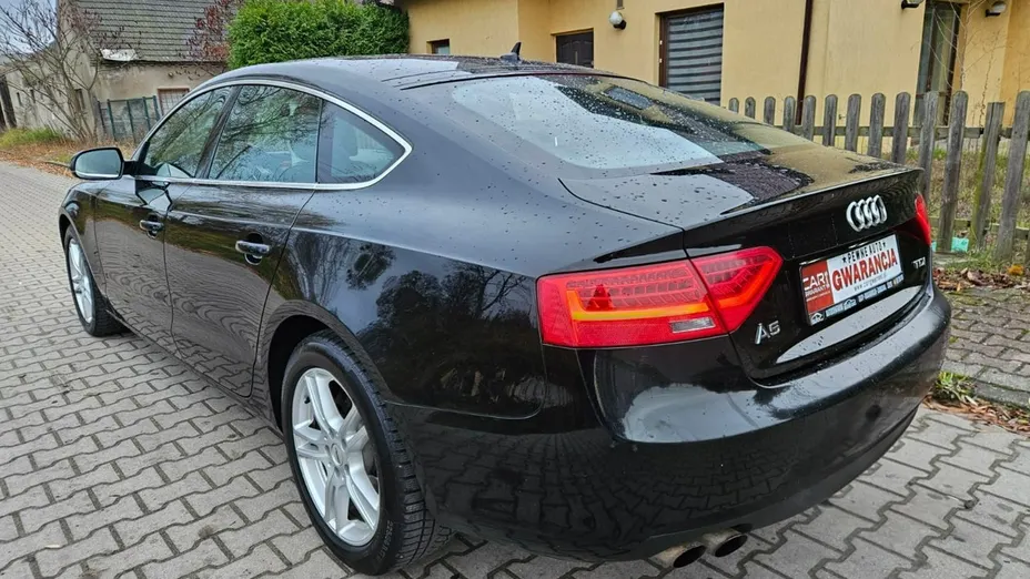 AUDI A5 -
