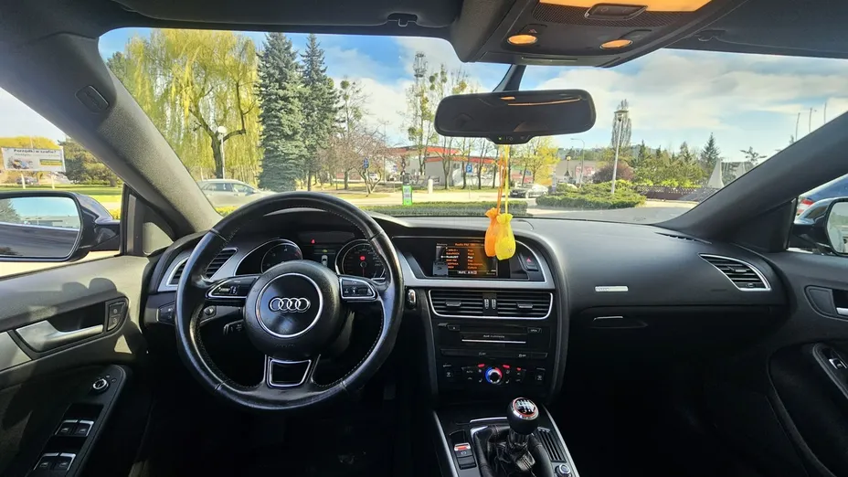 AUDI A5 Sportback -