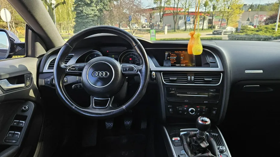 AUDI A5 Sportback -