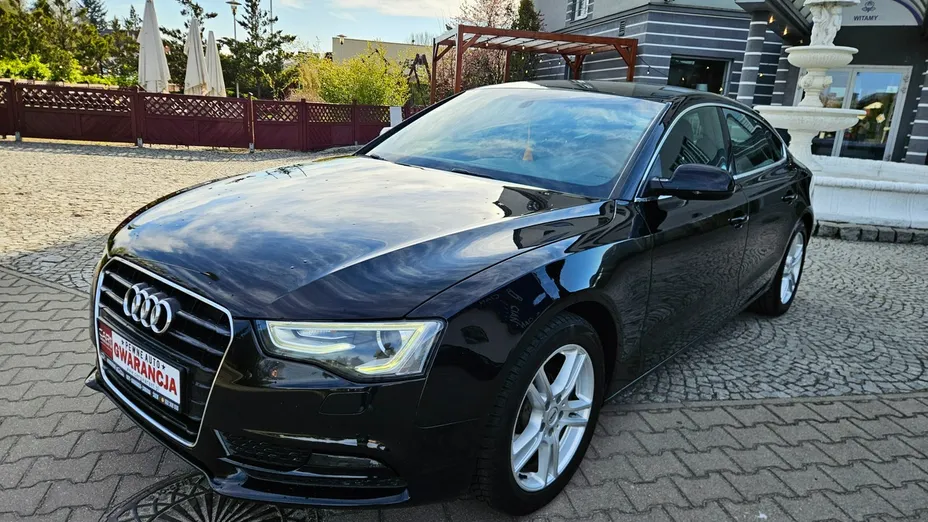 AUDI A5 Sportback -