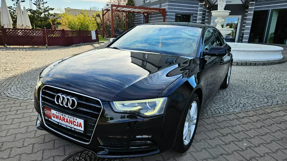 AUDI A5 Sportback -