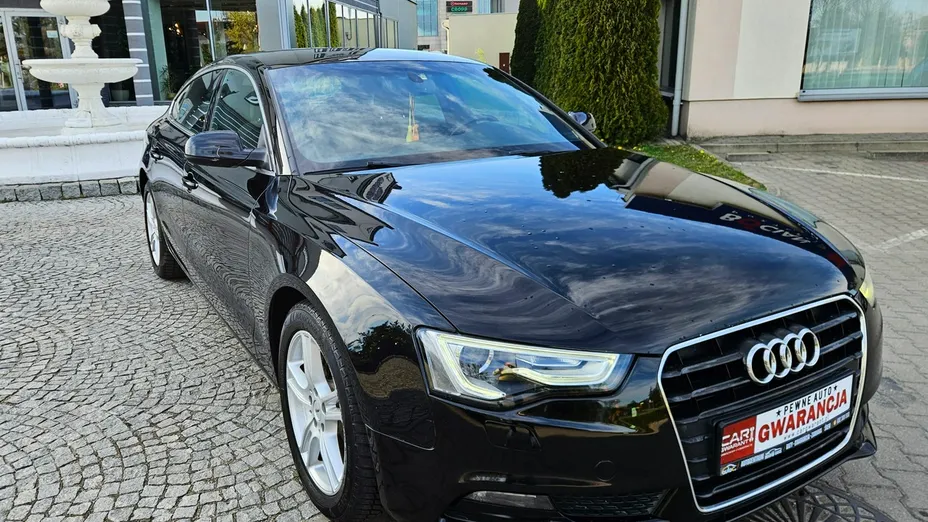 AUDI A5 Sportback -