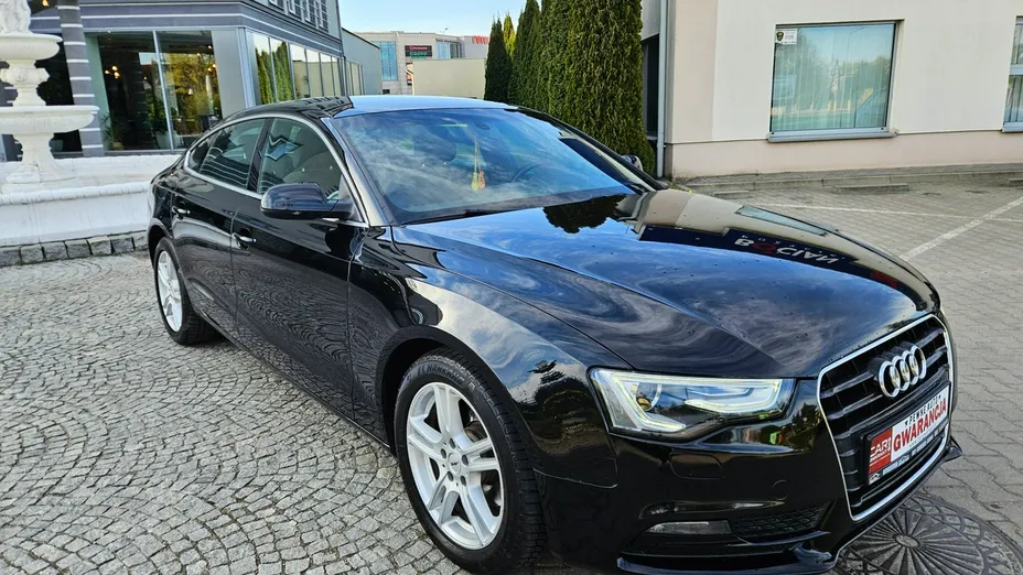 AUDI A5 Sportback -