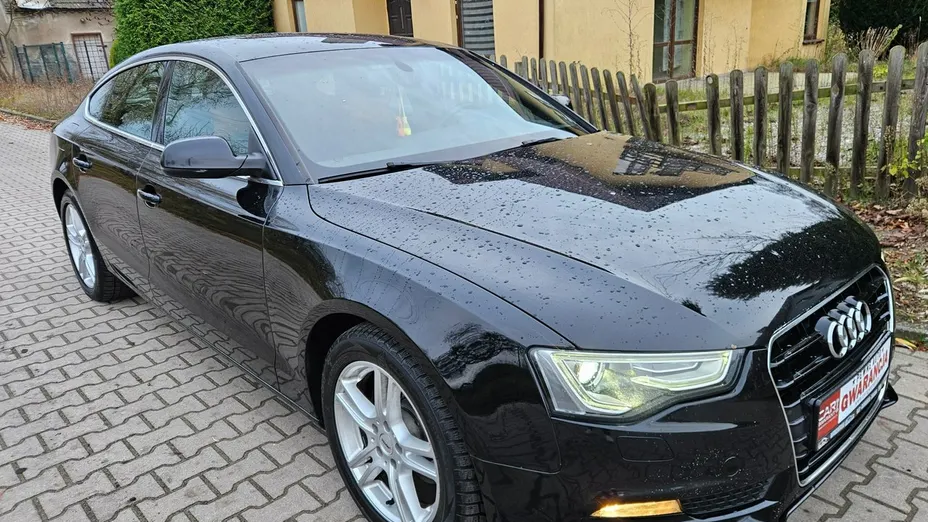 AUDI A5 -