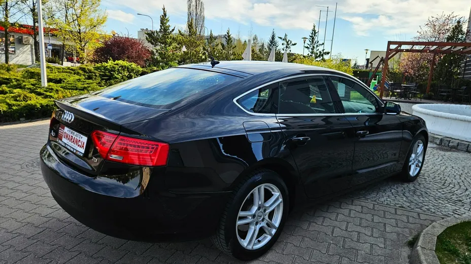 AUDI A5 Sportback -